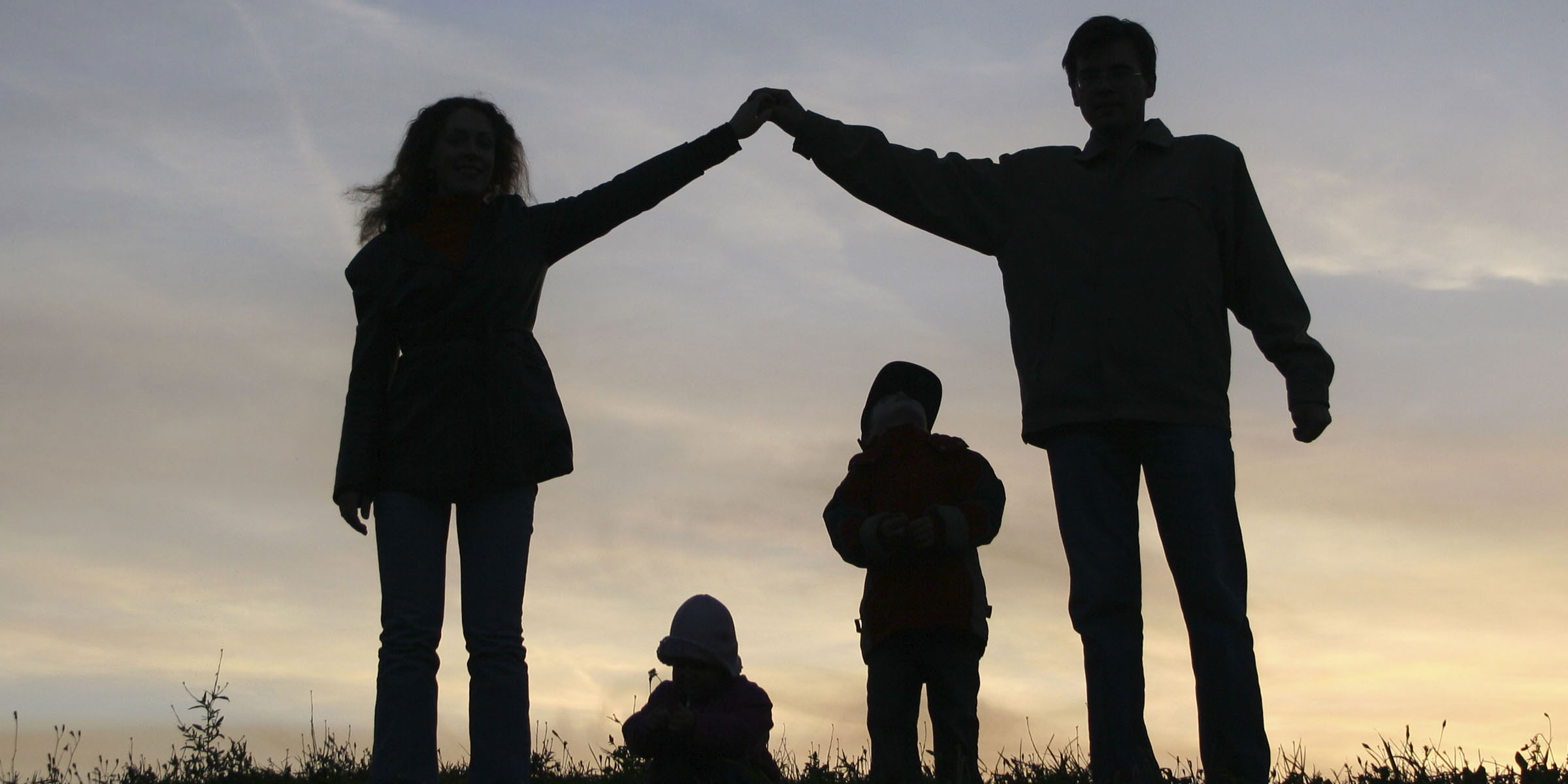 Lares, la familia ideal