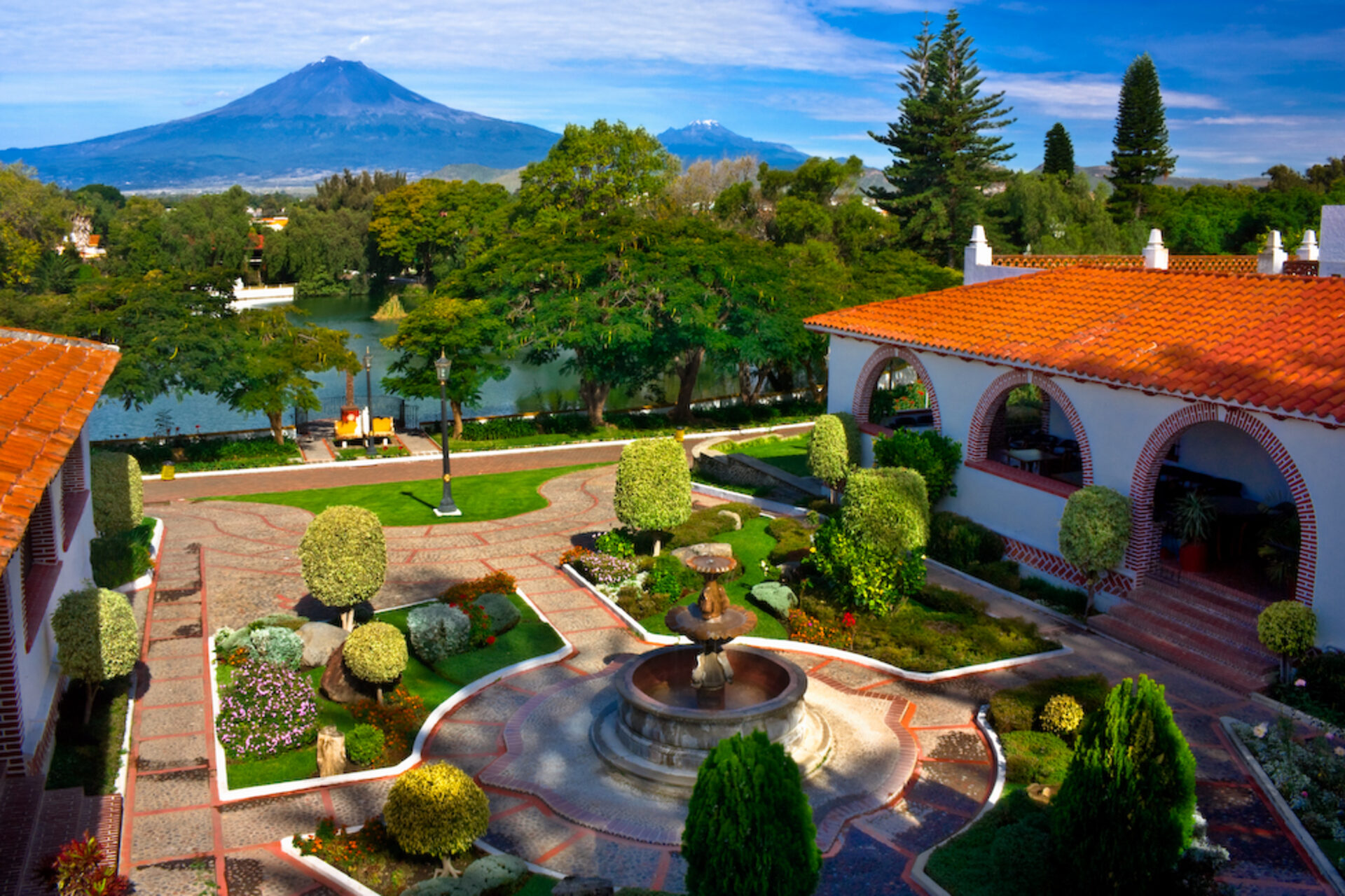 Desarrollo Lares — Puebla, México